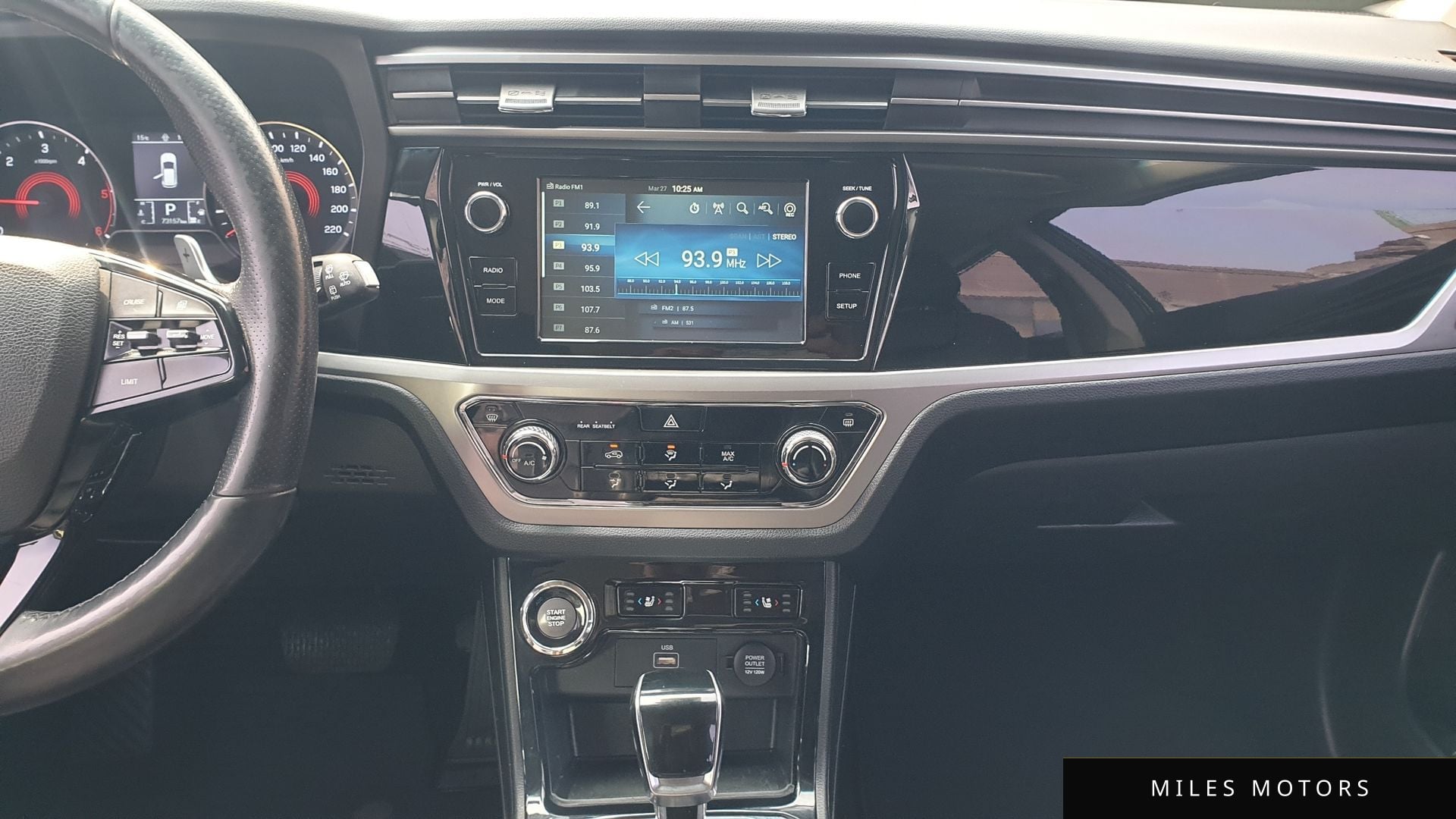 KG Mobility Beautiful Korando 2019 — миниатюра 10