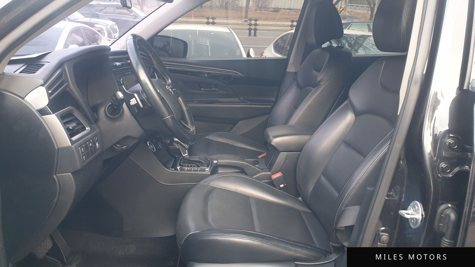 KG Mobility Beautiful Korando 2019 — миниатюра 11