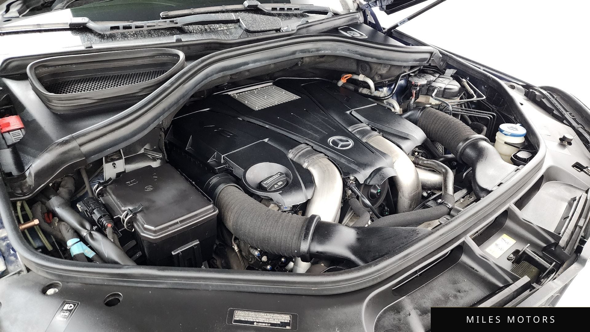 Mercedes-Benz GLS-Class X166 2017 — миниатюра 6