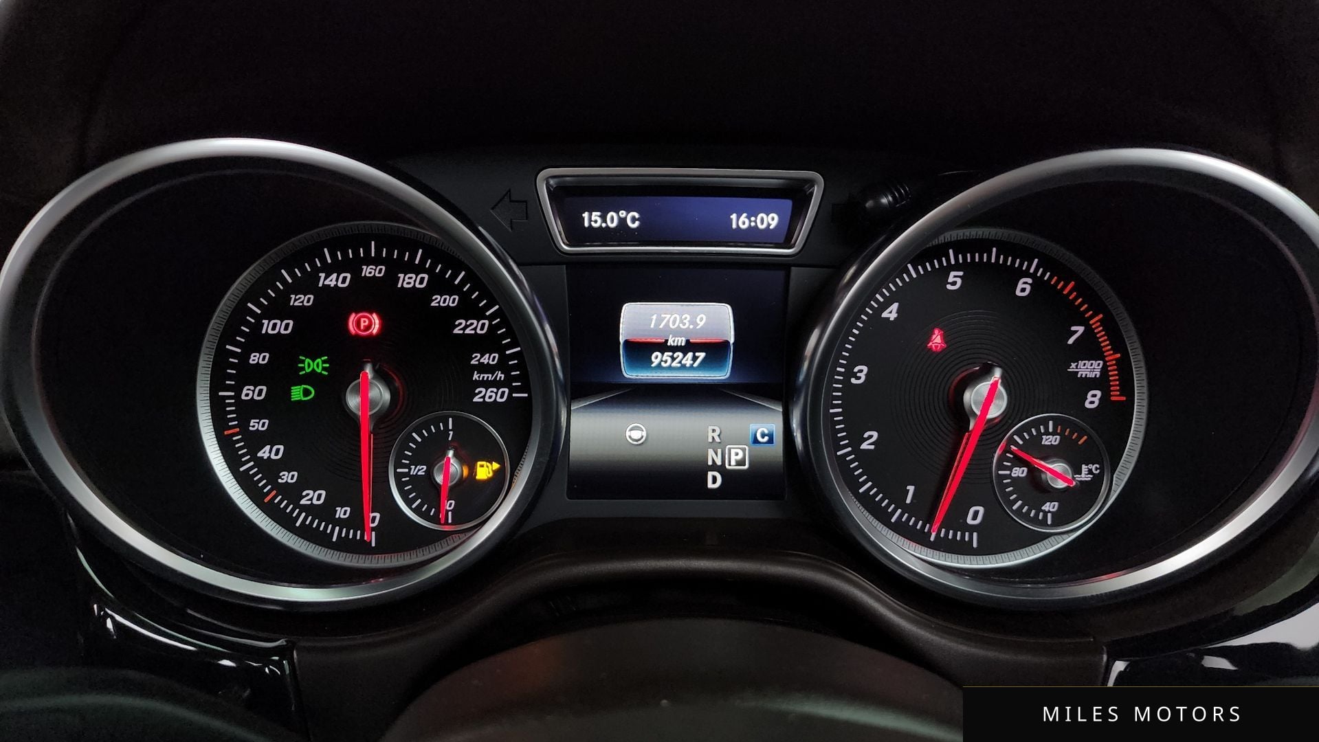 Mercedes-Benz GLS-Class X166 2017 — миниатюра 11