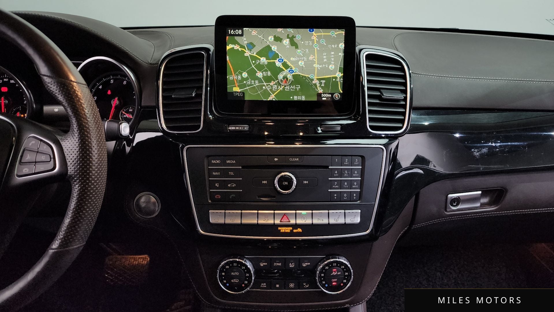 Mercedes-Benz GLS-Class X166 2017 — миниатюра 19