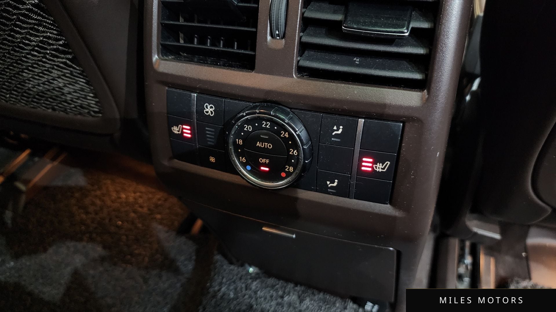 Mercedes-Benz GLS-Class X166 2017 — миниатюра 25