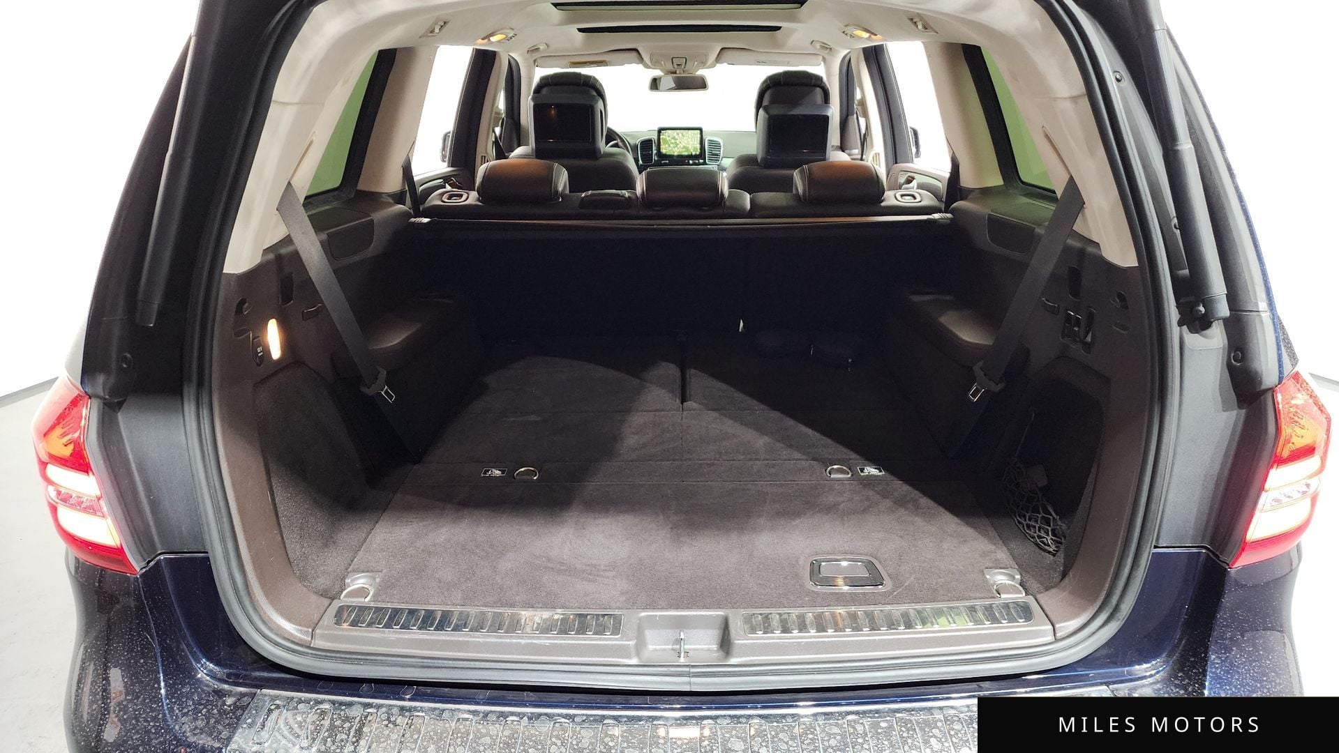 Mercedes-Benz GLS-Class X166 2017 — миниатюра 26