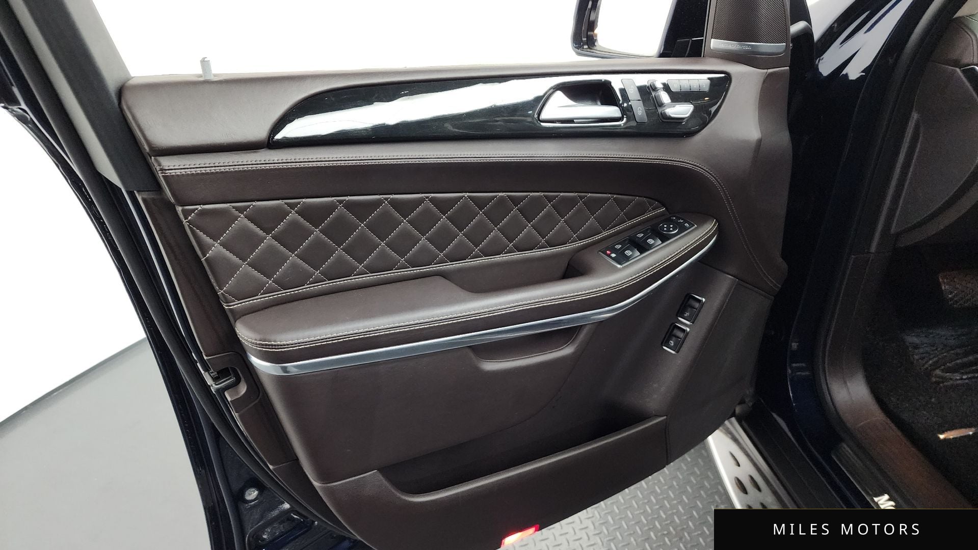 Mercedes-Benz GLS-Class X166 2017 — миниатюра 14