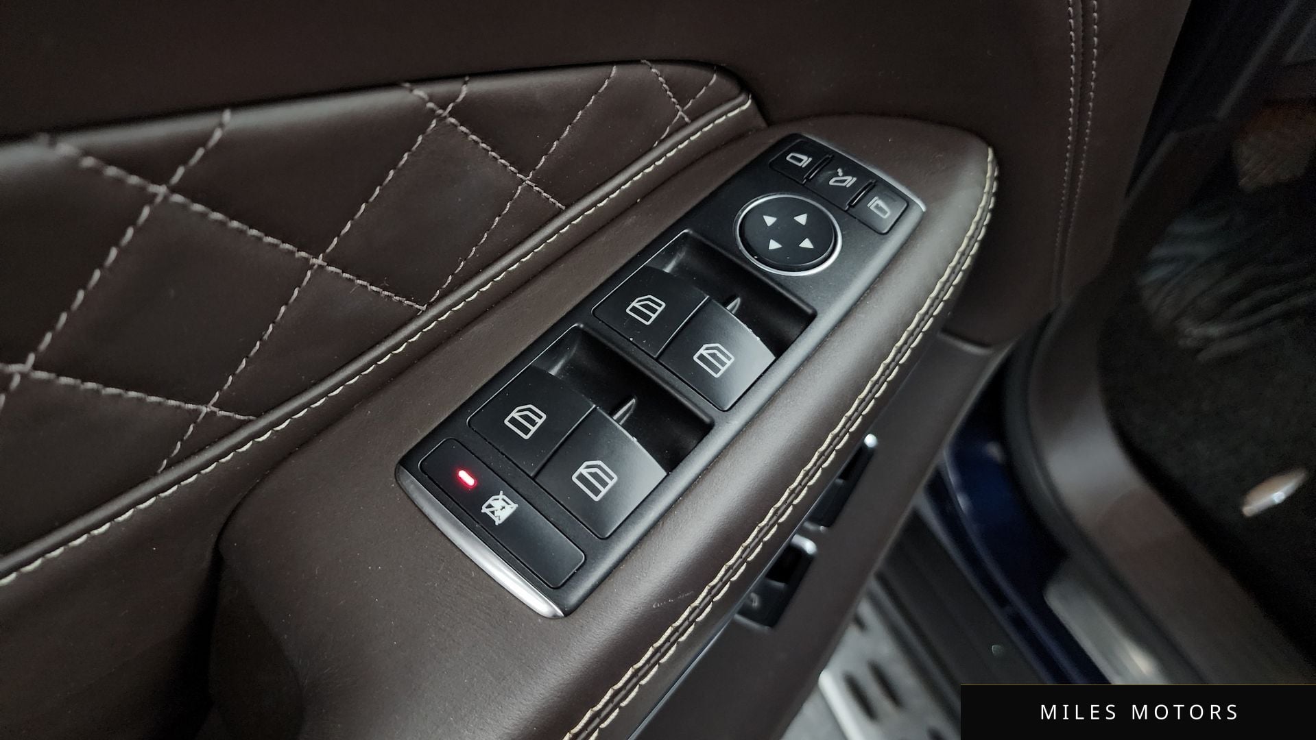 Mercedes-Benz GLS-Class X166 2017 — миниатюра 30