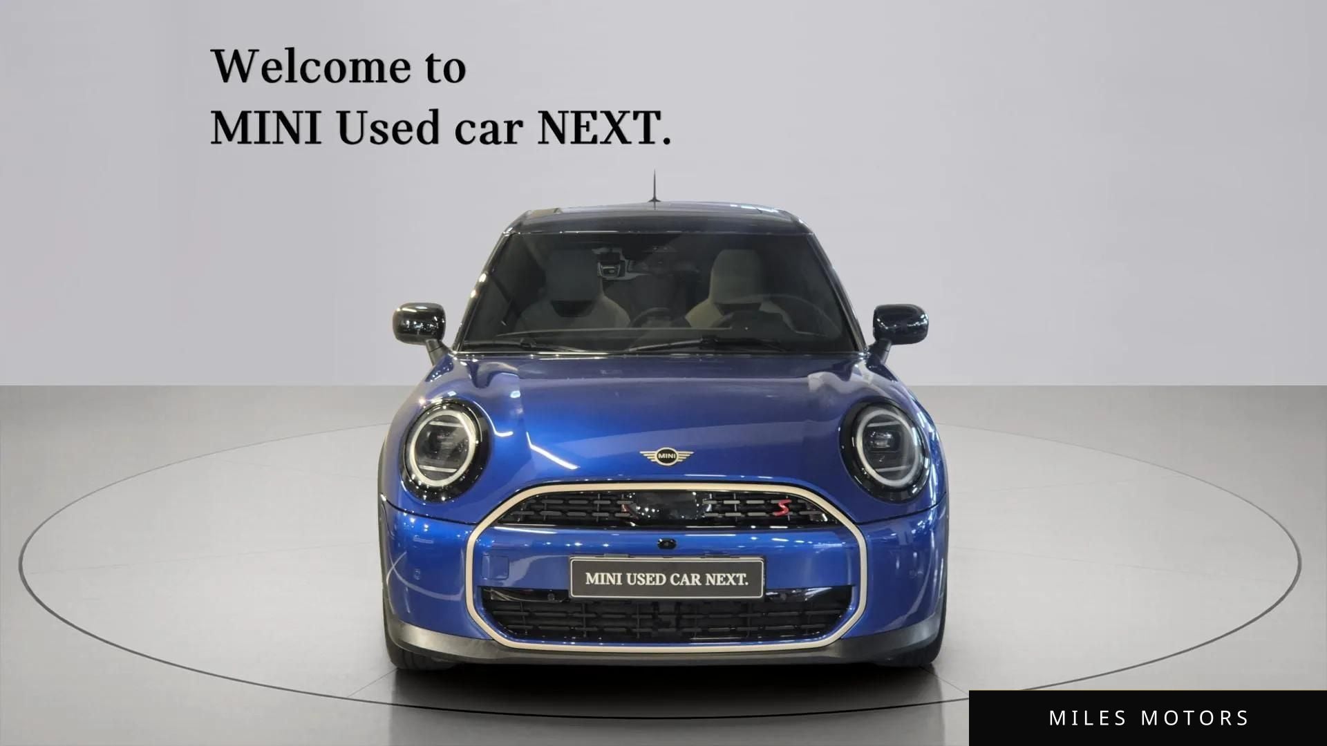 MINI Cooper S 2025 — миниатюра 3