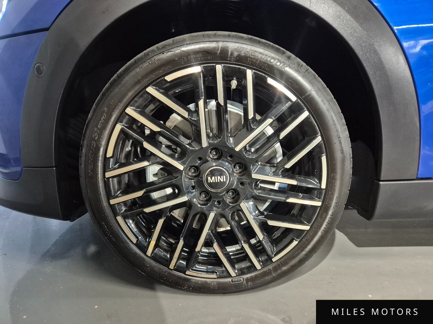 MINI Cooper S 2025 — миниатюра 5