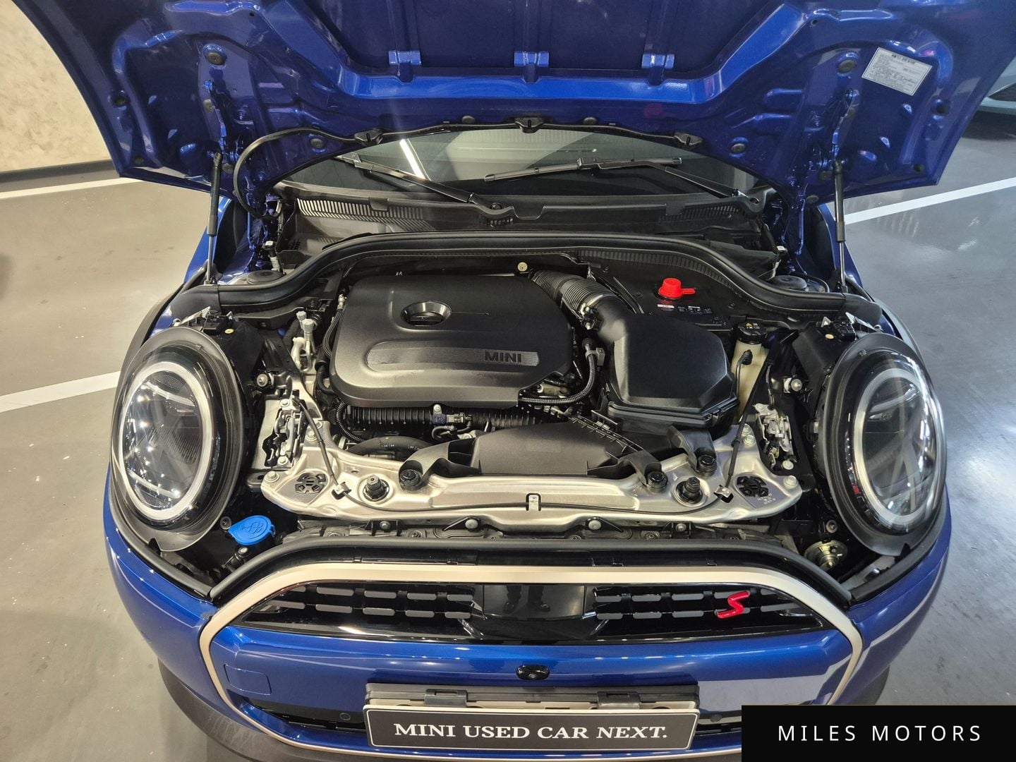 MINI Cooper S 2025 — миниатюра 6