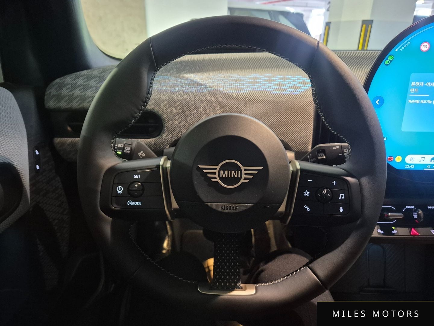 MINI Cooper S 2025 — миниатюра 12