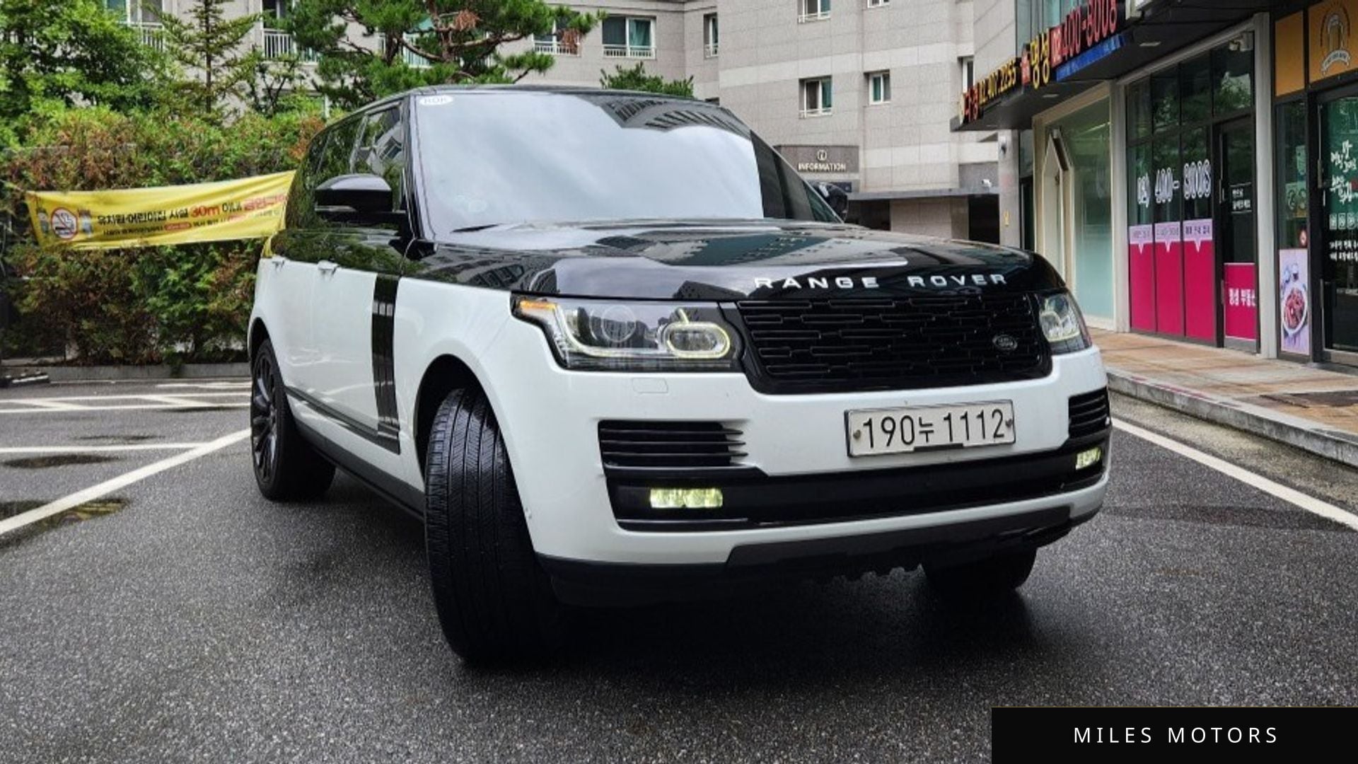 Land Rover Range Rover 2016 — фото 1 из 12