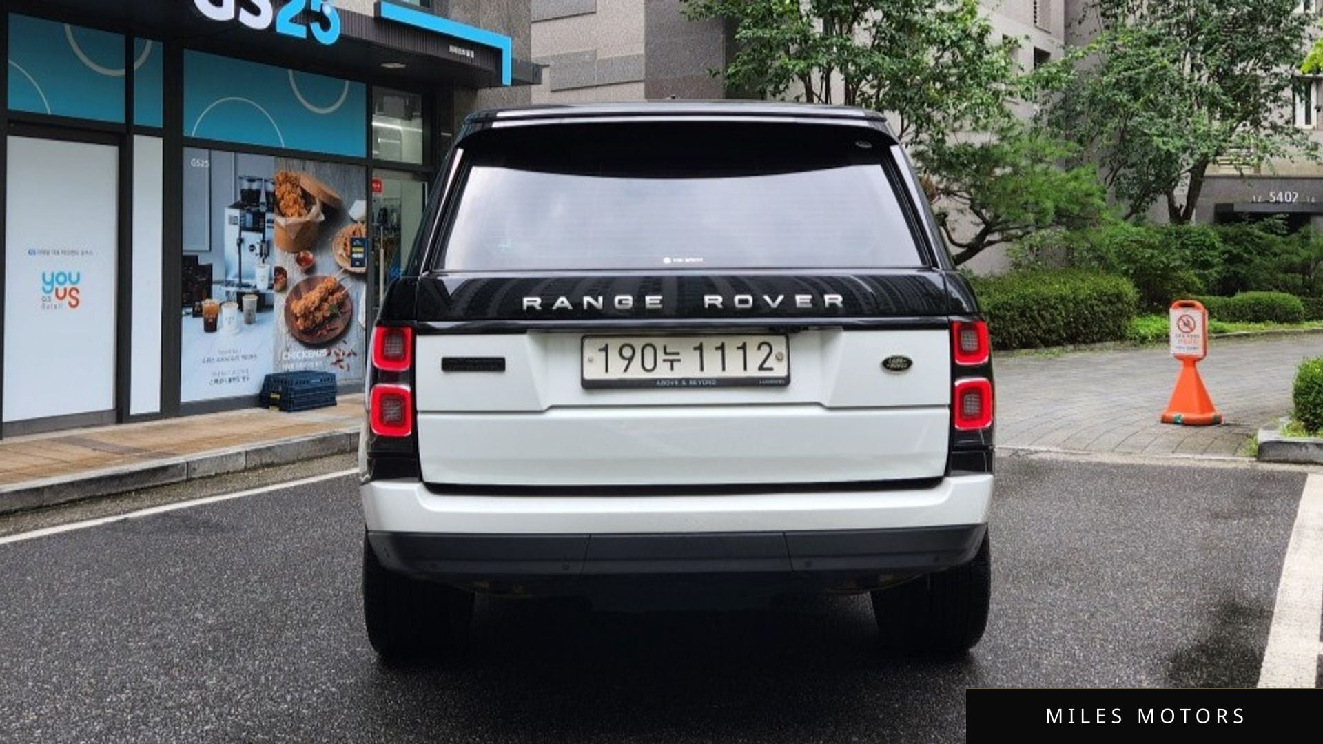 Land Rover Range Rover 2016 — миниатюра 2