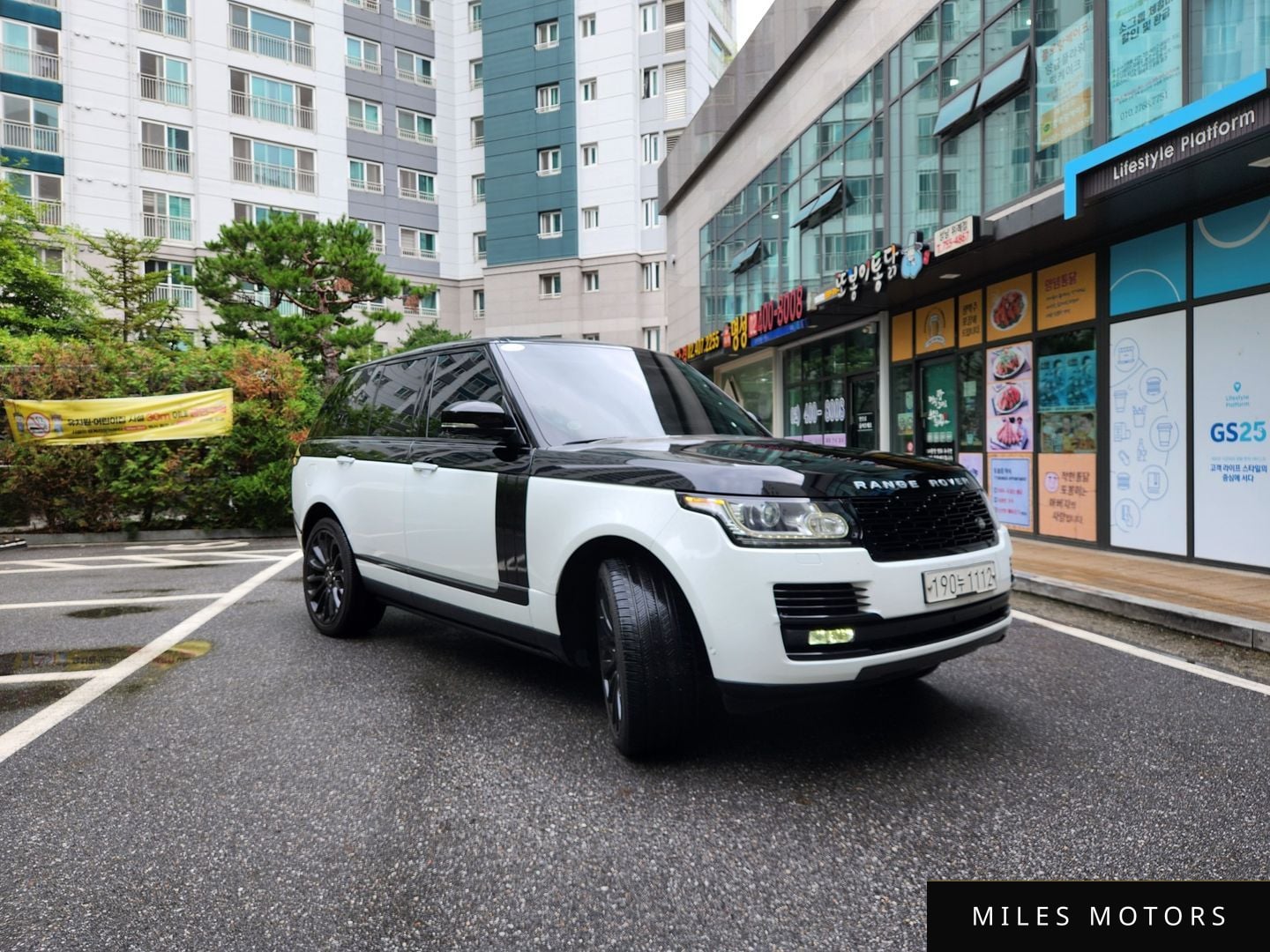 Land Rover Range Rover 2016 — миниатюра 3