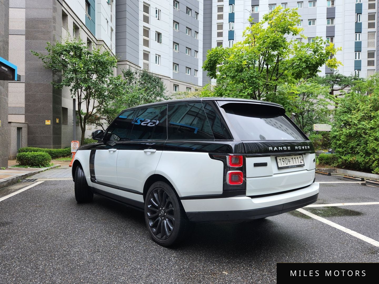 Land Rover Range Rover 2016 — миниатюра 4