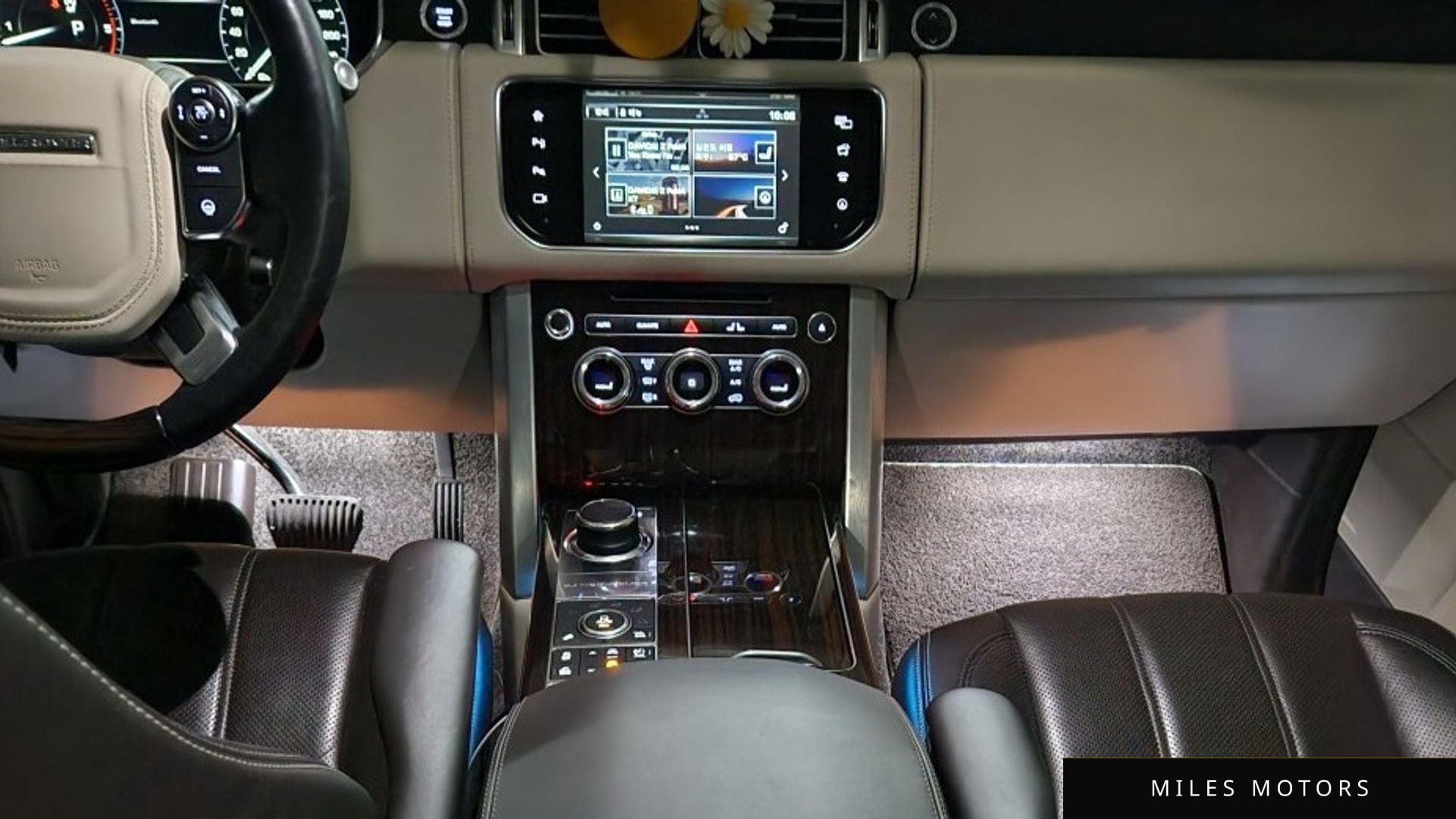 Land Rover Range Rover 2016 — миниатюра 8