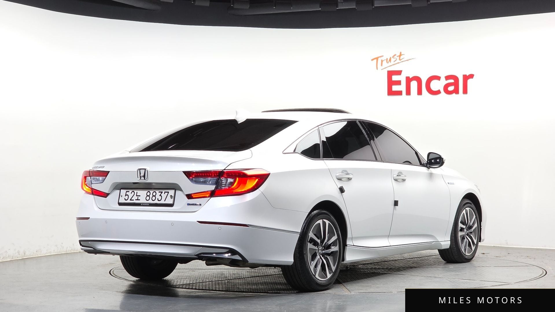 Honda Accord 2018 — миниатюра 2