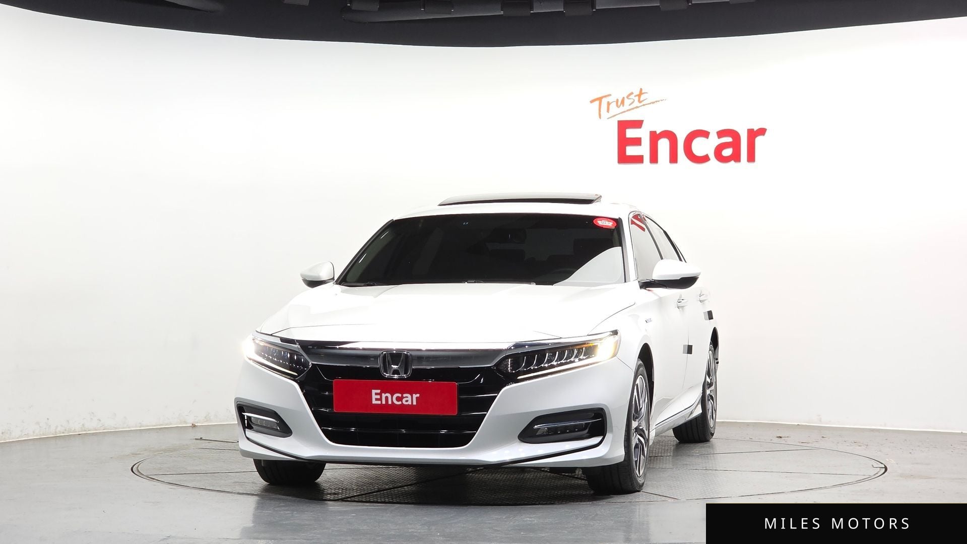 Honda Accord 2018 — миниатюра 3