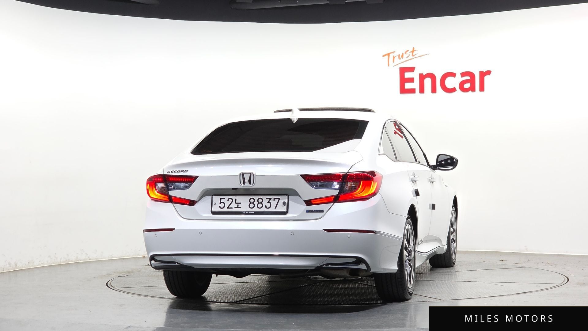 Honda Accord 2018 — миниатюра 4