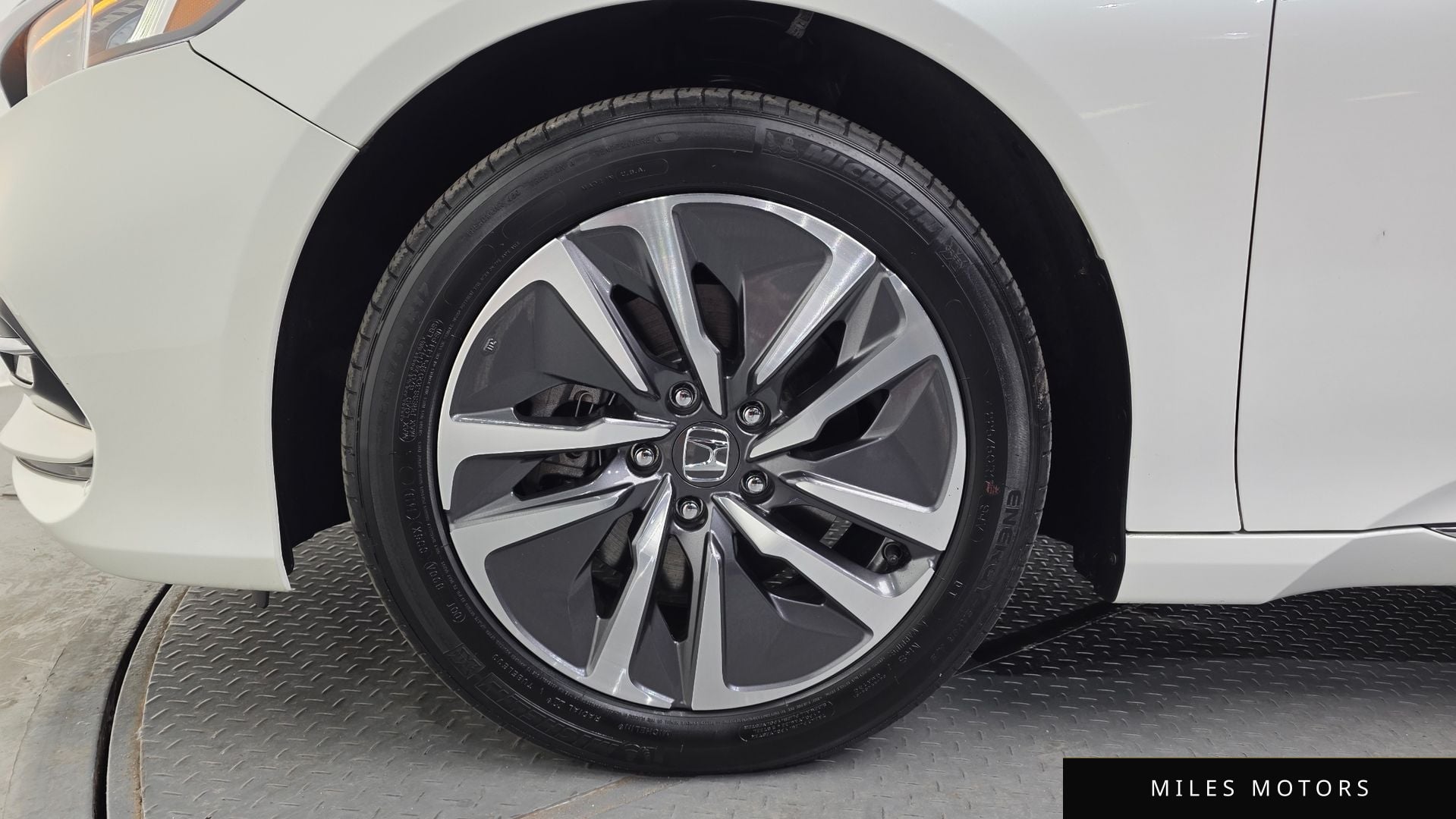 Honda Accord 2018 — миниатюра 5