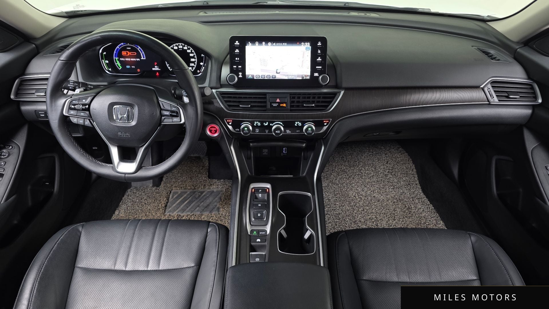 Honda Accord 2018 — миниатюра 10