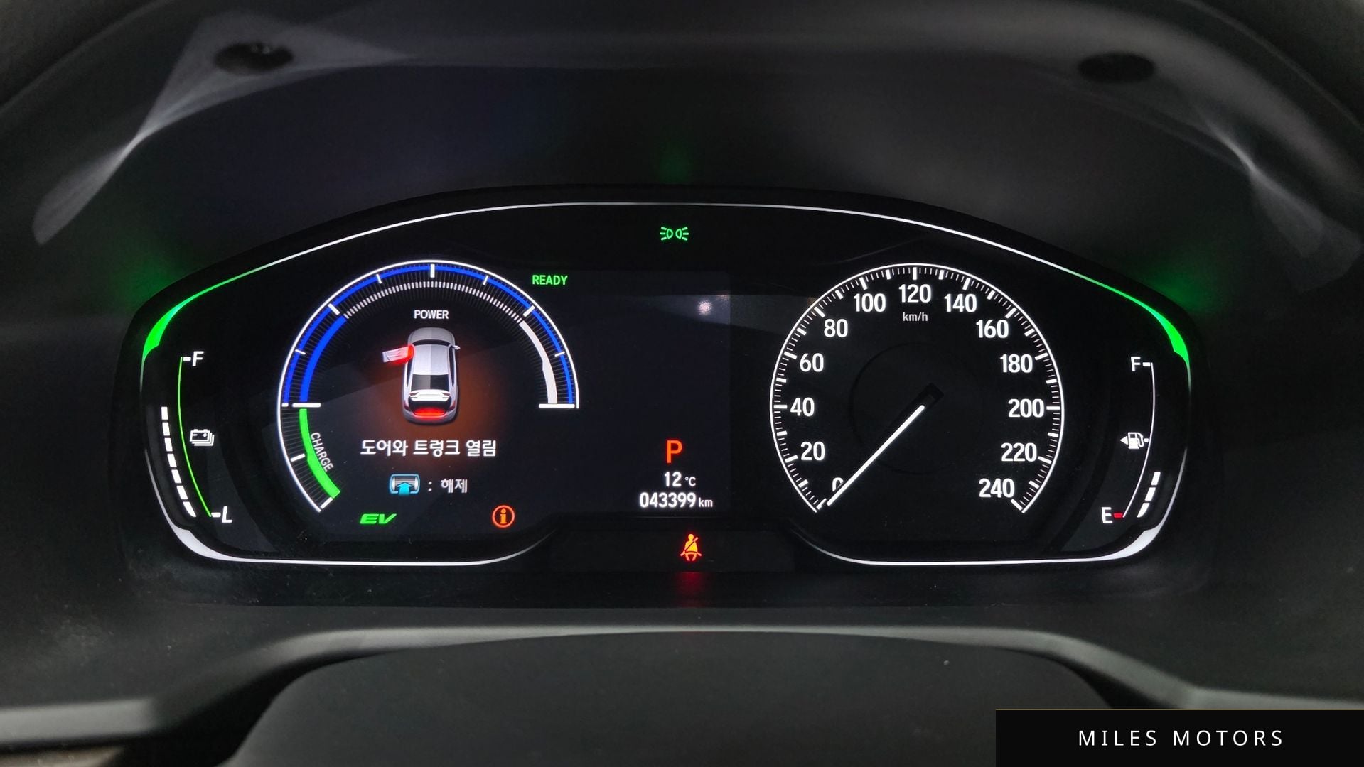 Honda Accord 2018 — миниатюра 11