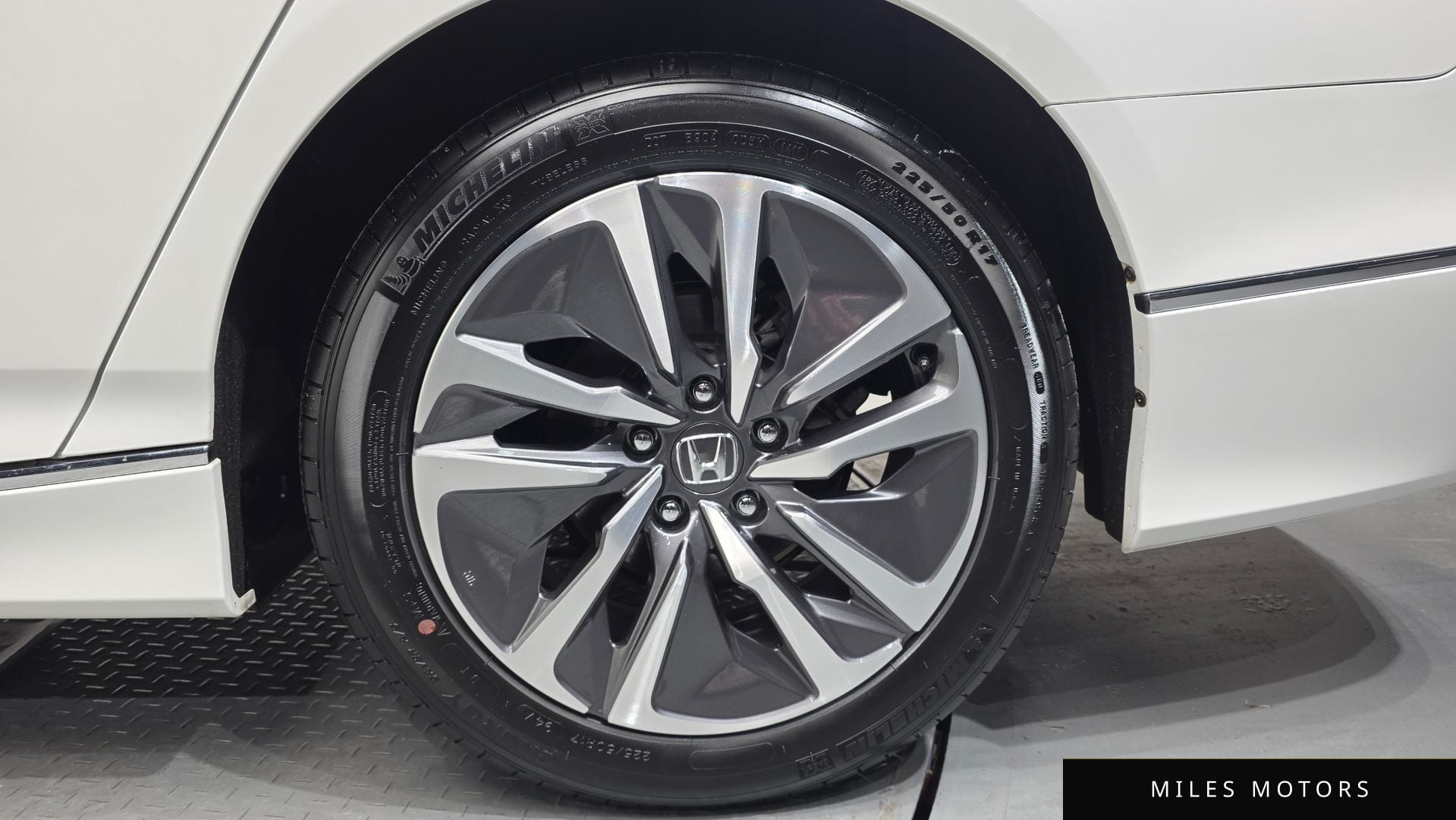 Honda Accord 2018 — миниатюра 7