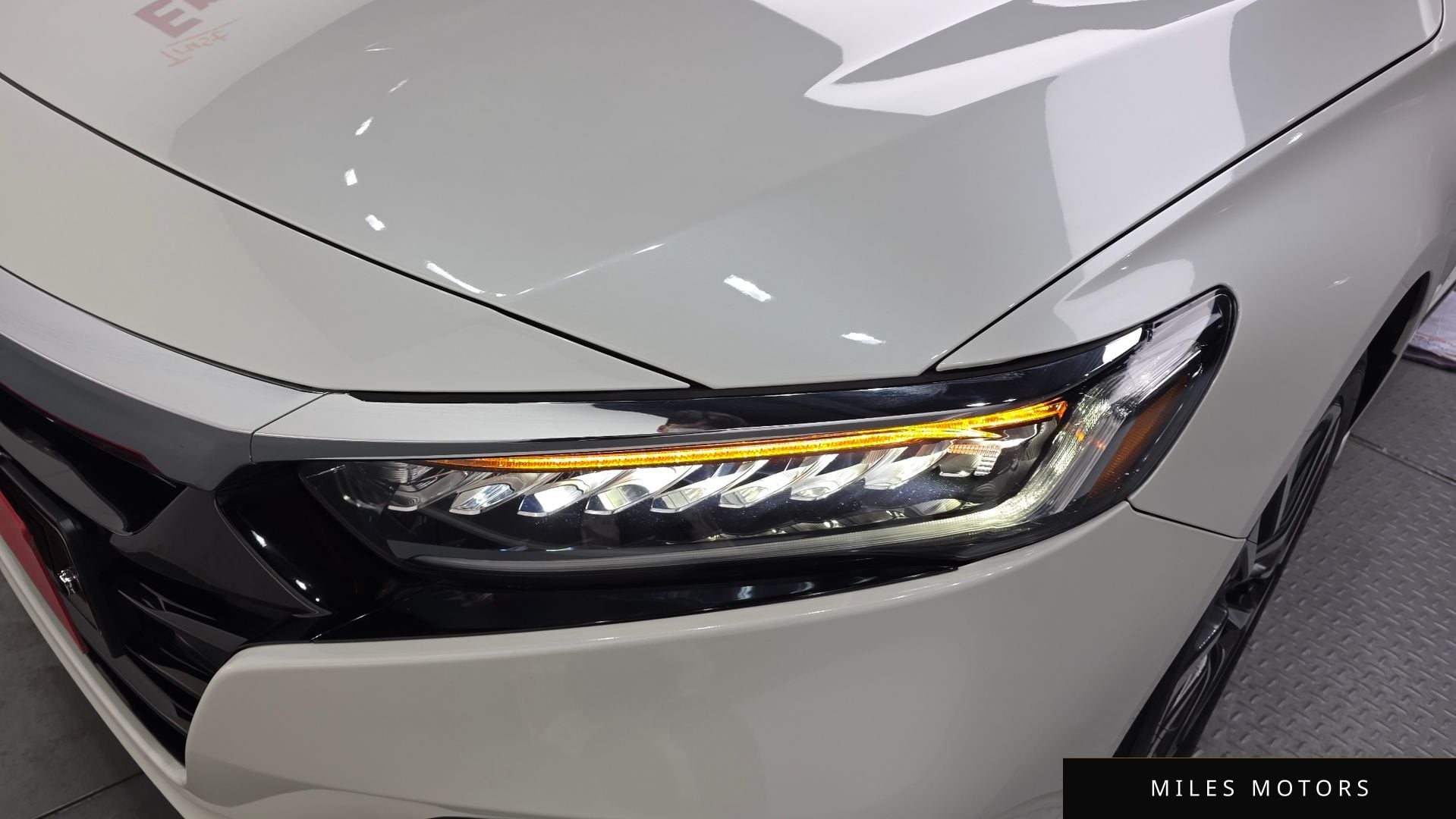 Honda Accord 2018 — миниатюра 8