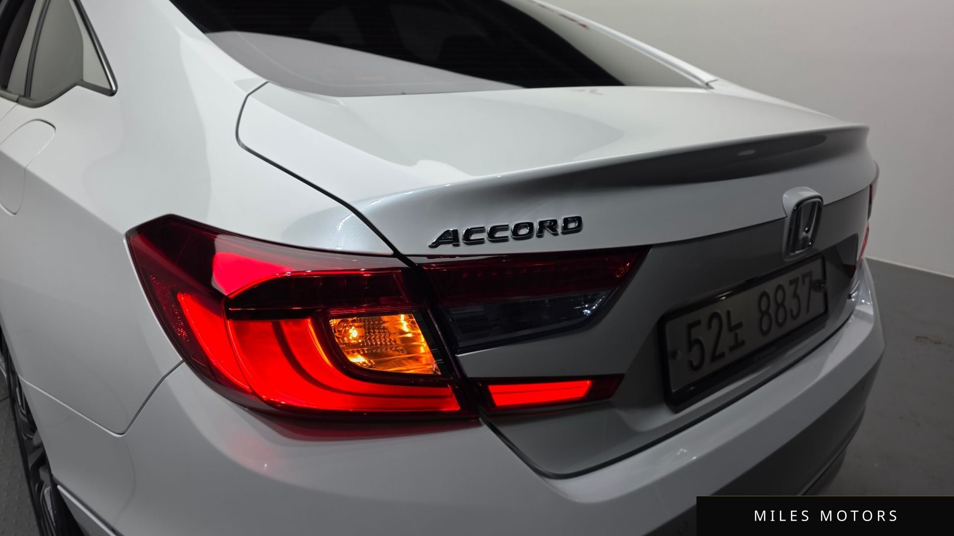 Honda Accord 2018 — миниатюра 9
