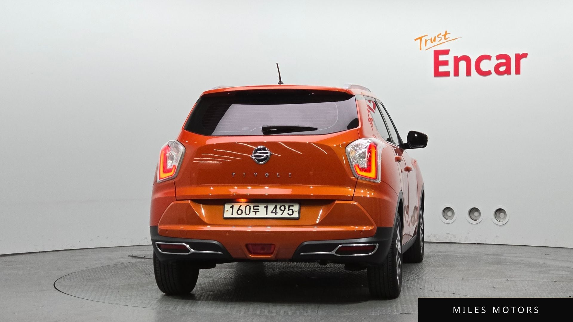 KG Mobility TIBOLI 2019 — миниатюра 4