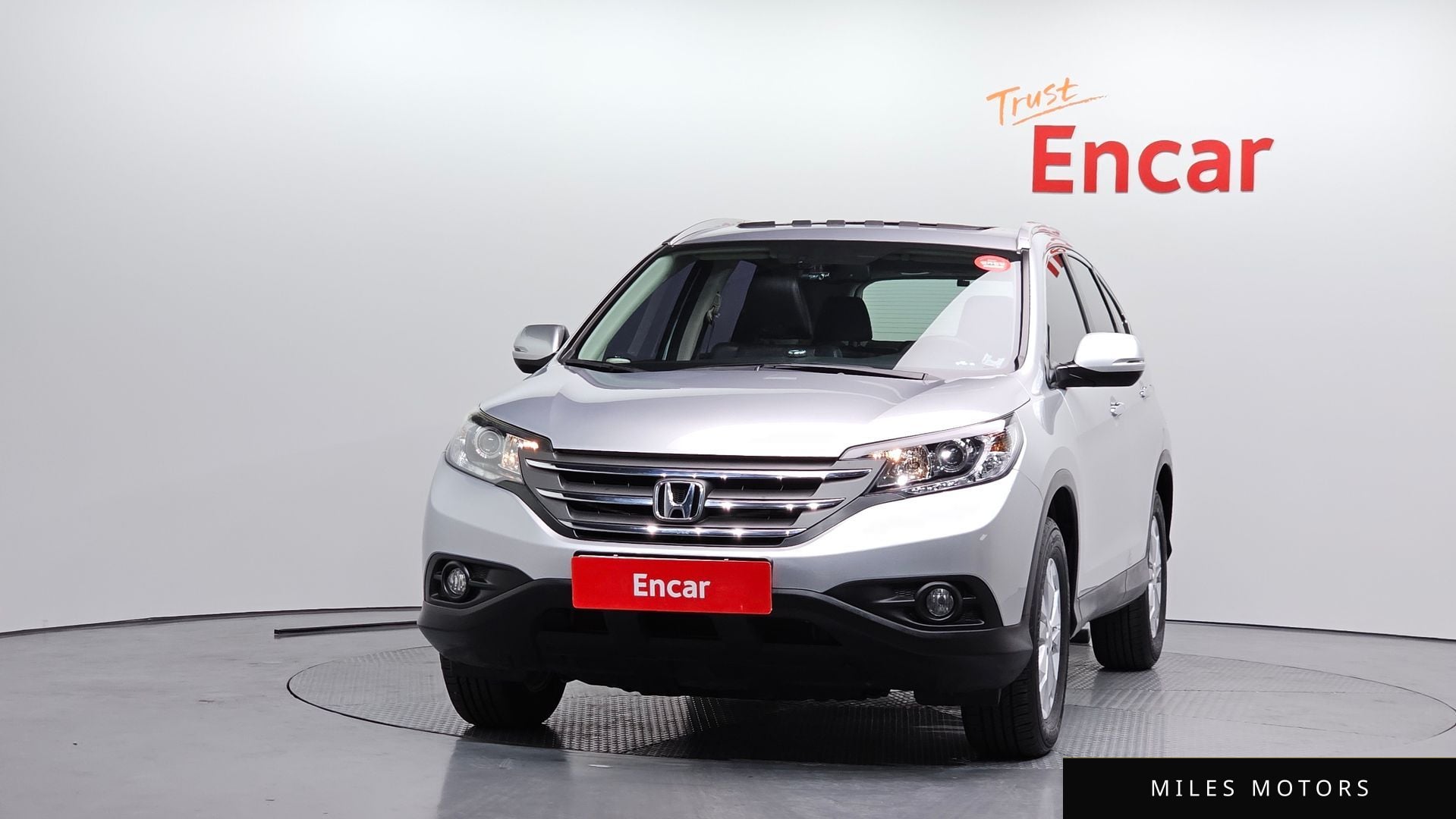 Honda New CR-V 2014 — миниатюра 3