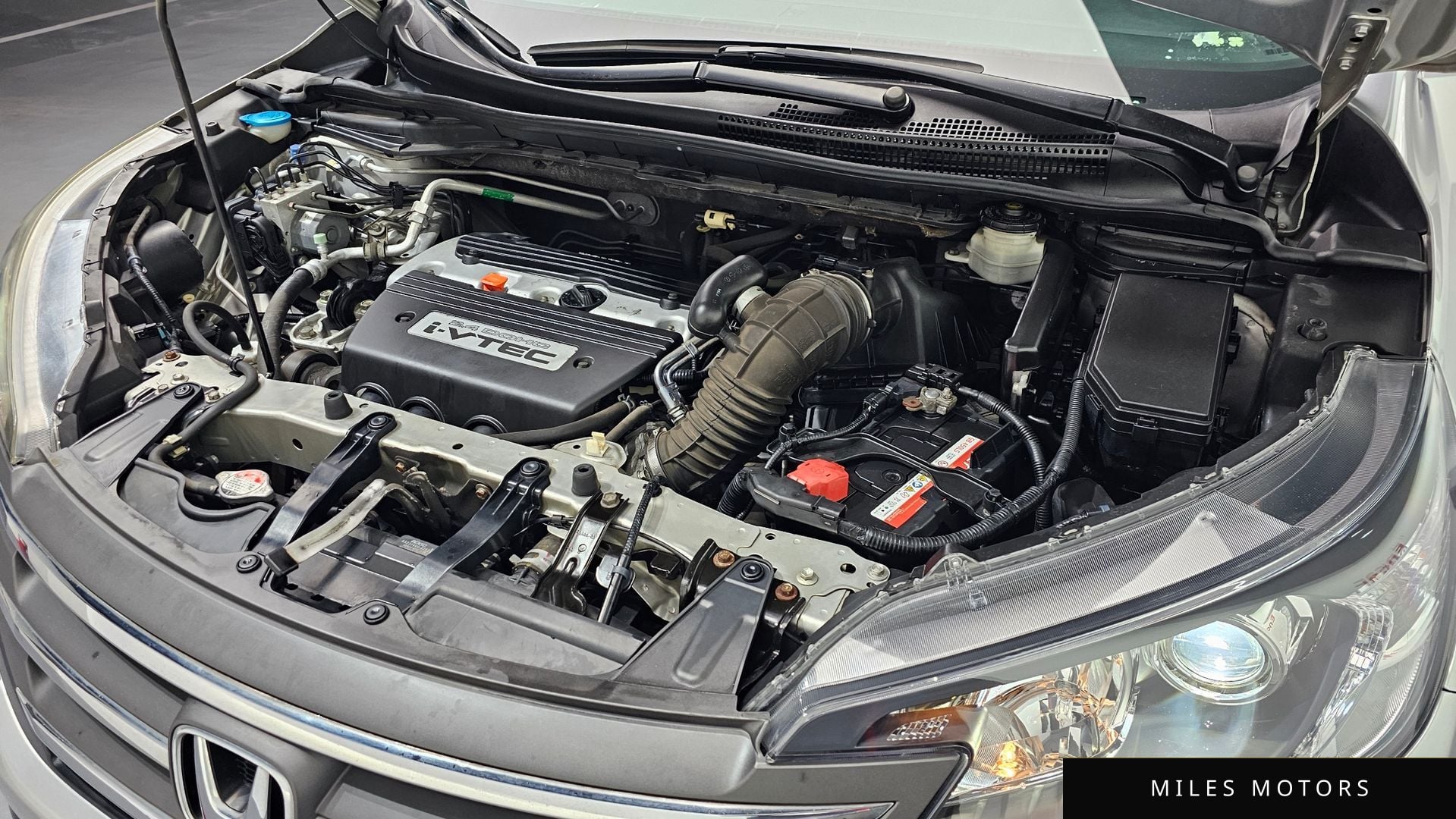 Honda New CR-V 2014 — миниатюра 6