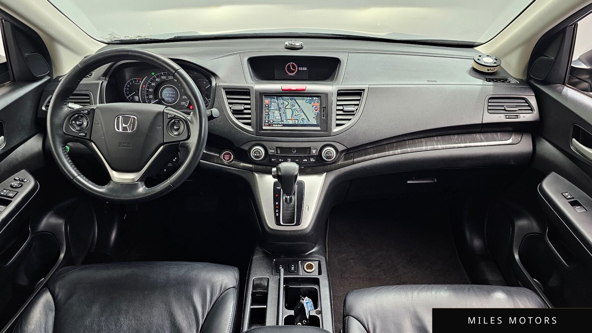 Honda New CR-V 2014 — миниатюра 7