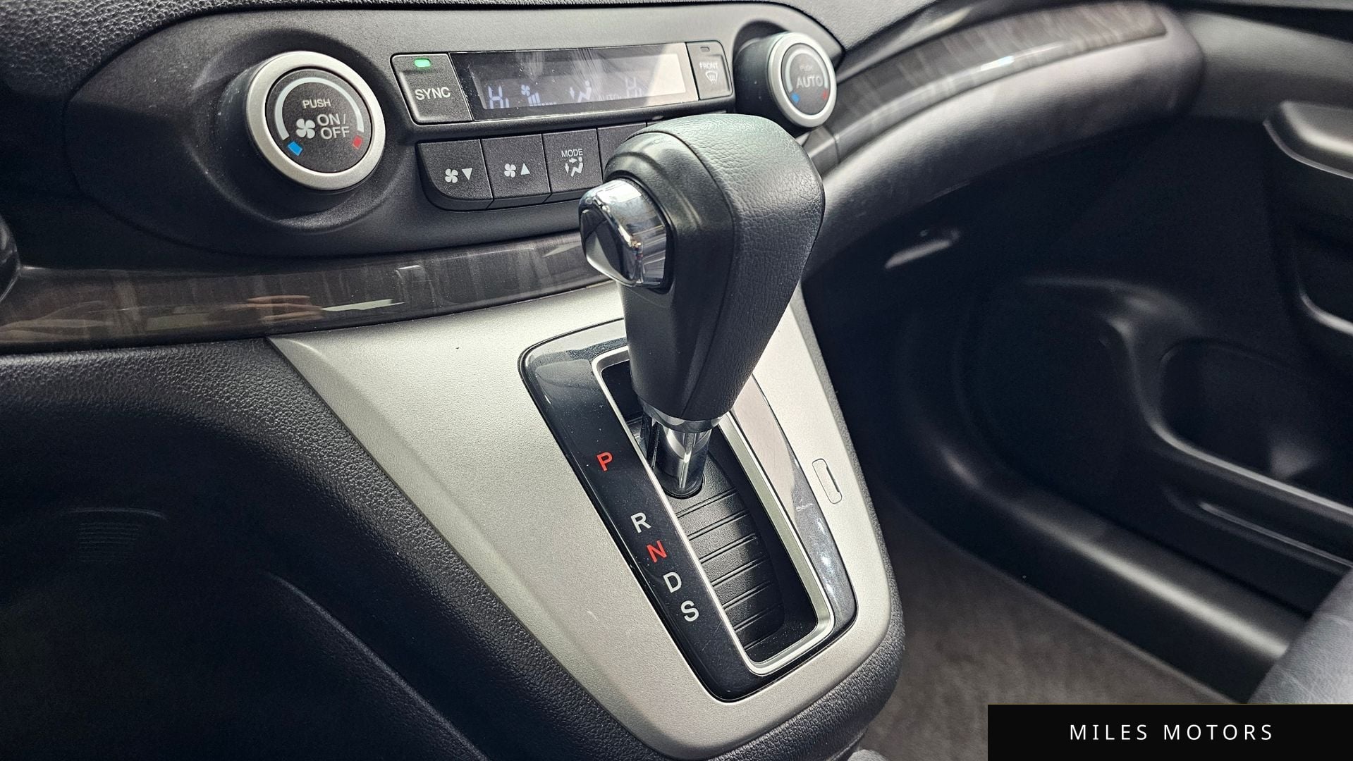Honda New CR-V 2014 — миниатюра 9
