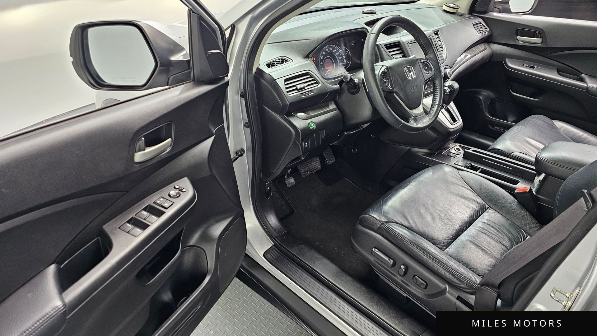 Honda New CR-V 2014 — миниатюра 10