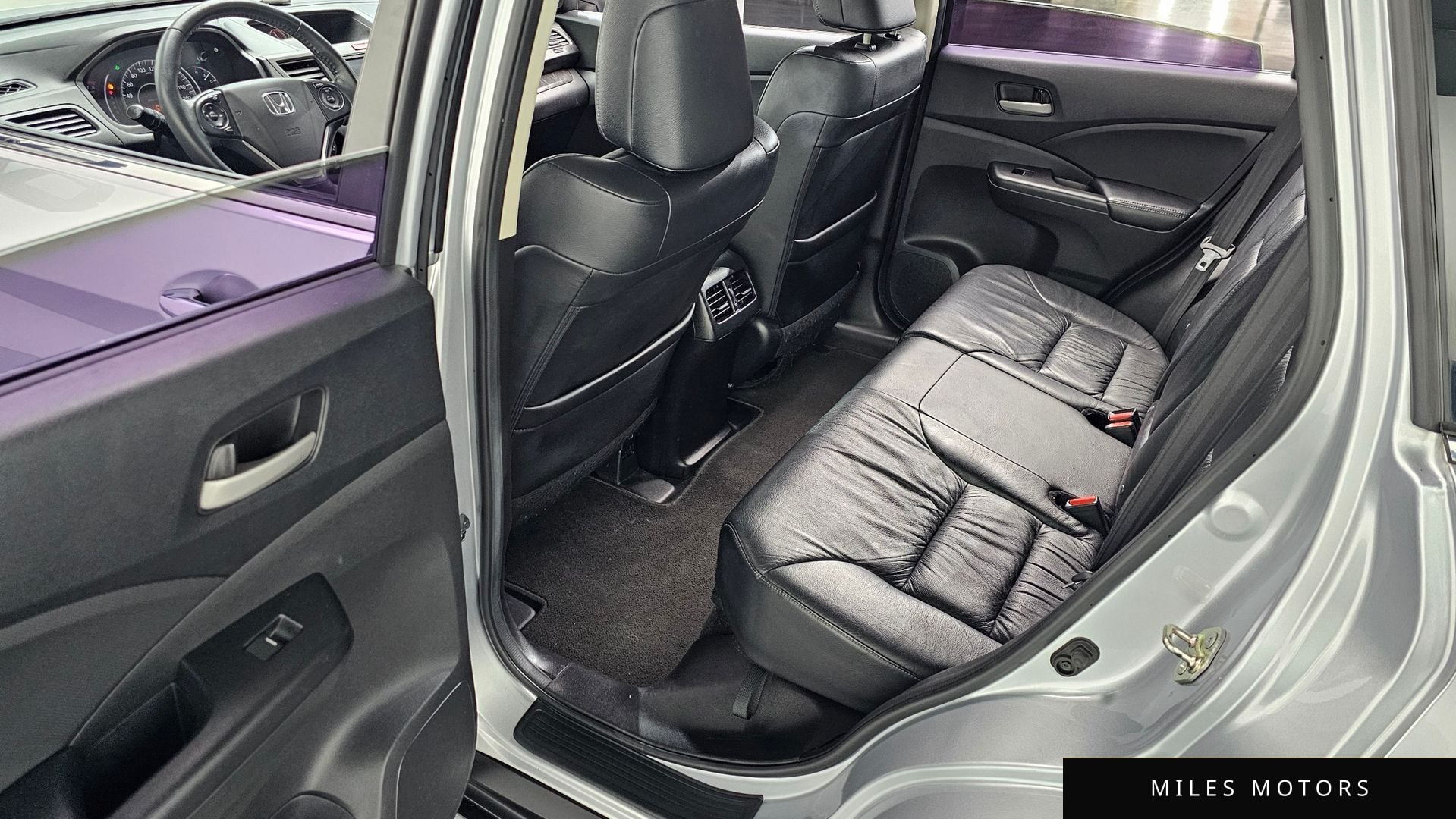 Honda New CR-V 2014 — миниатюра 11