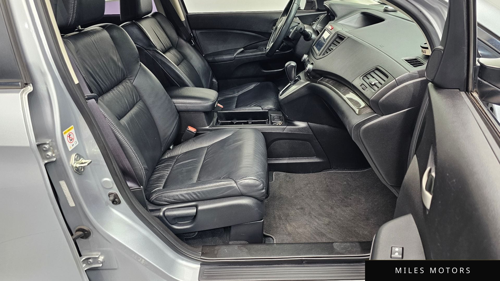 Honda New CR-V 2014 — миниатюра 12