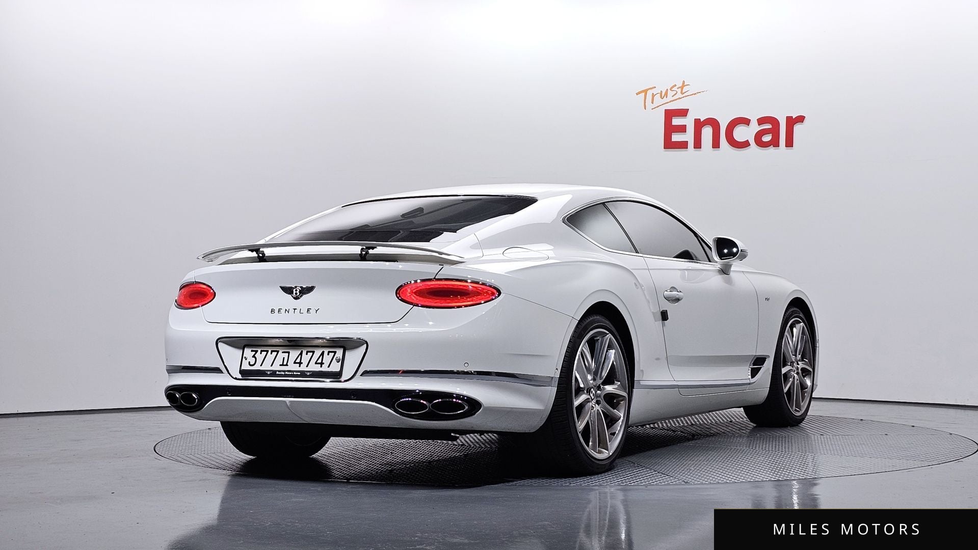 Bentley 컨티넨탈 GT 2020 — миниатюра 2