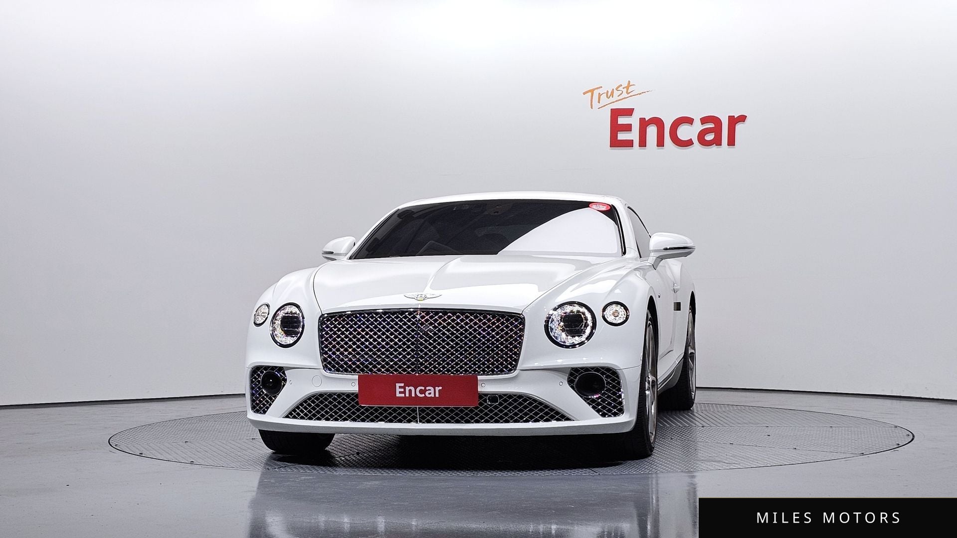 Bentley 컨티넨탈 GT 2020 — миниатюра 3
