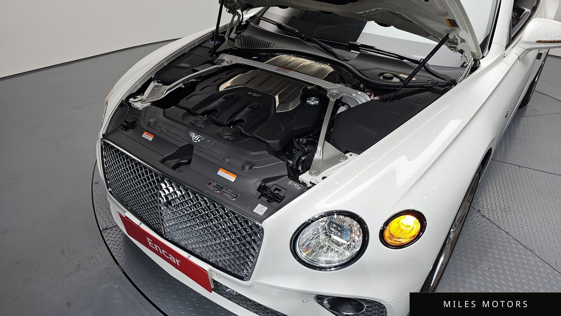 Bentley 컨티넨탈 GT 2020 — миниатюра 6