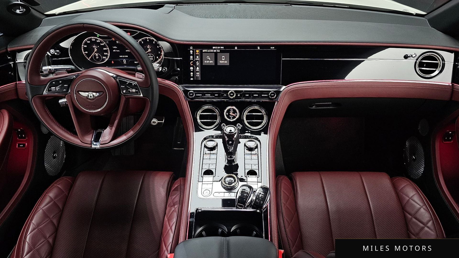 Bentley 컨티넨탈 GT 2020 — миниатюра 7