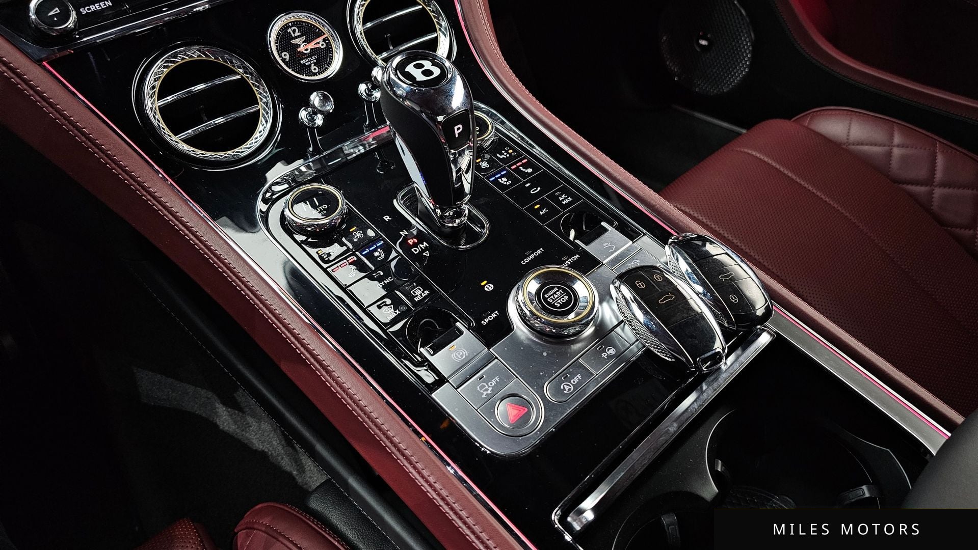 Bentley 컨티넨탈 GT 2020 — миниатюра 9