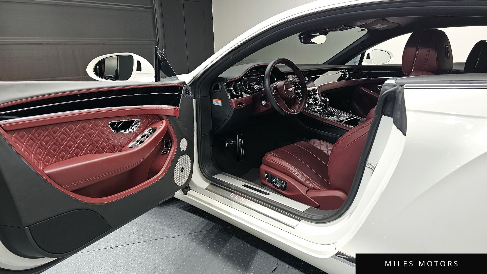 Bentley 컨티넨탈 GT 2020 — миниатюра 10