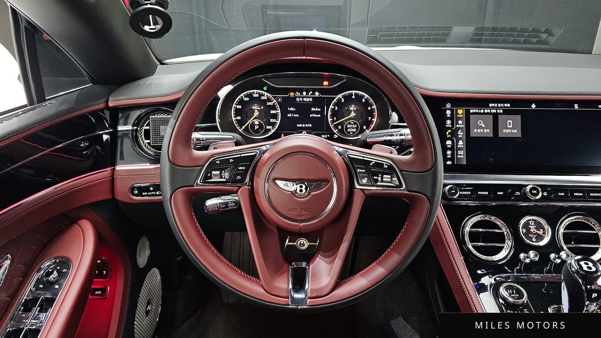 Bentley 컨티넨탈 GT 2020 — миниатюра 12