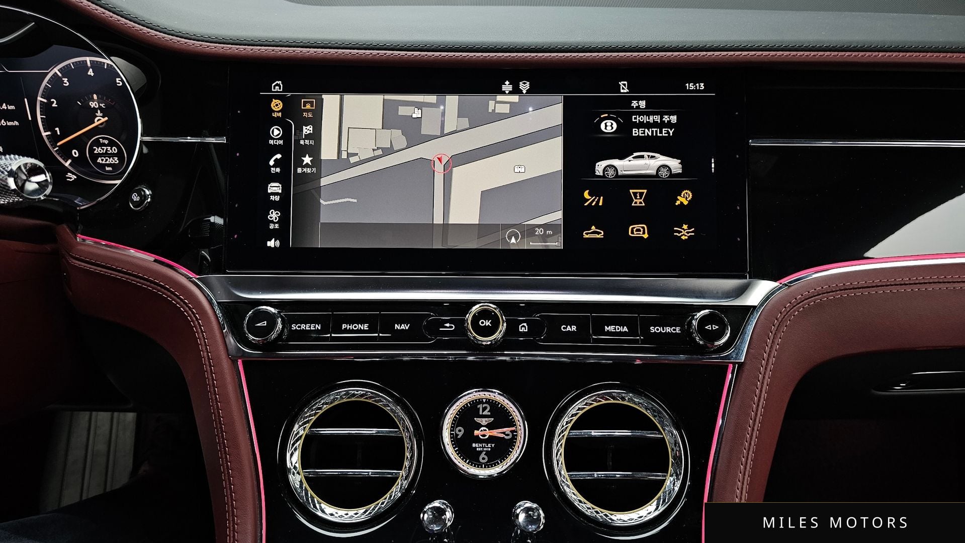 Bentley 컨티넨탈 GT 2020 — миниатюра 13