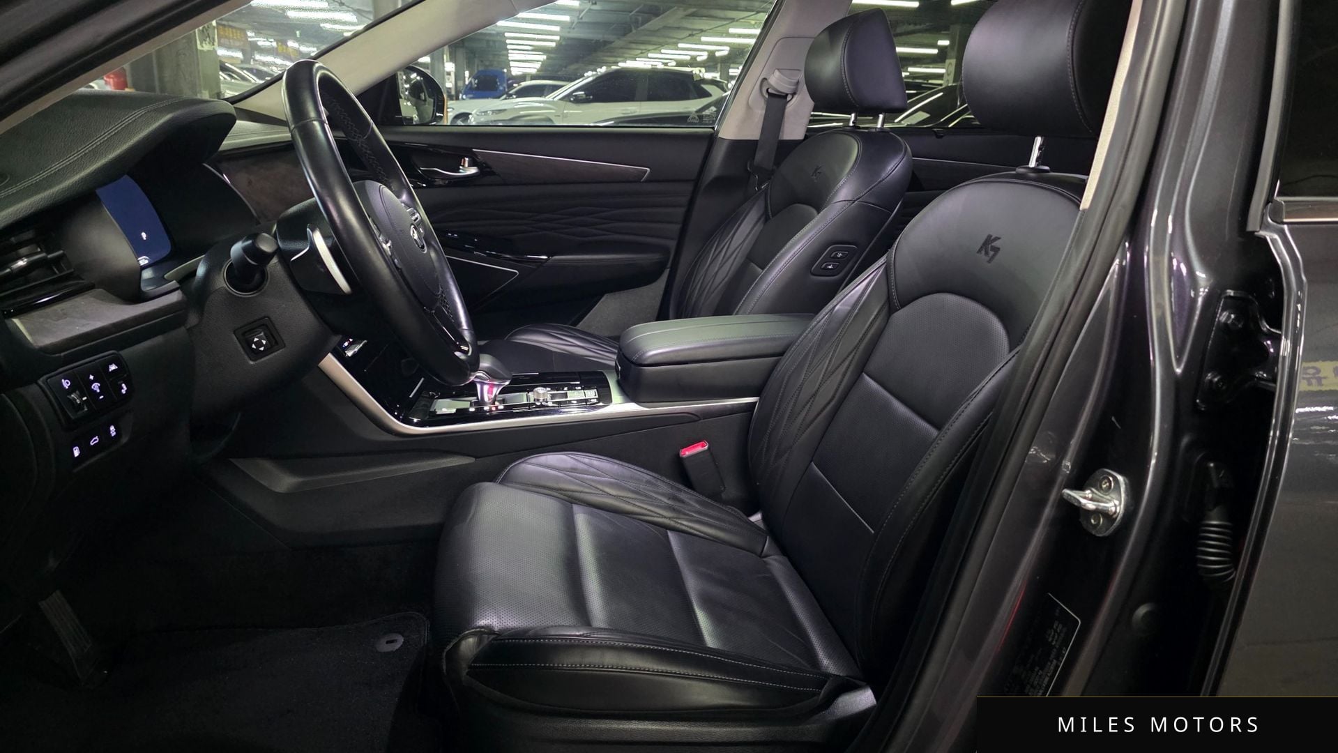 Kia K7 프리미어 2020 — миниатюра 5