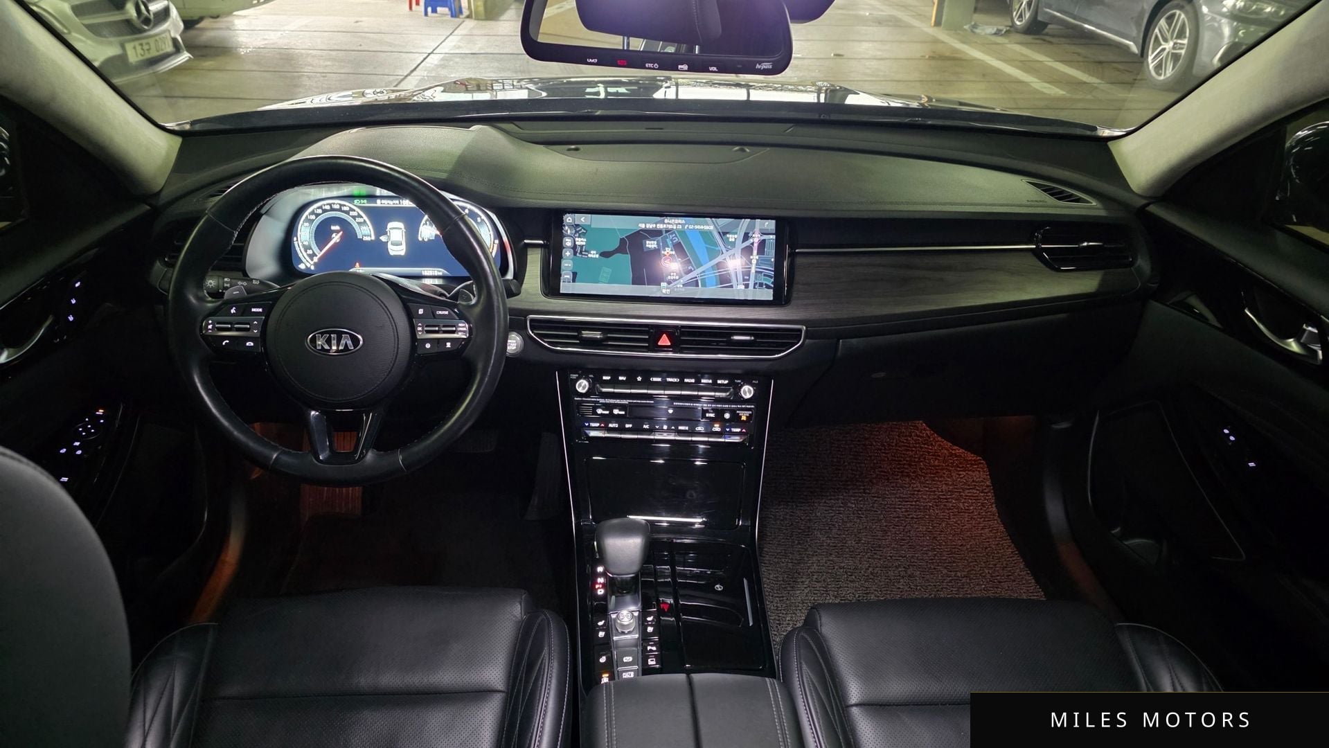 Kia K7 프리미어 2020 — миниатюра 7