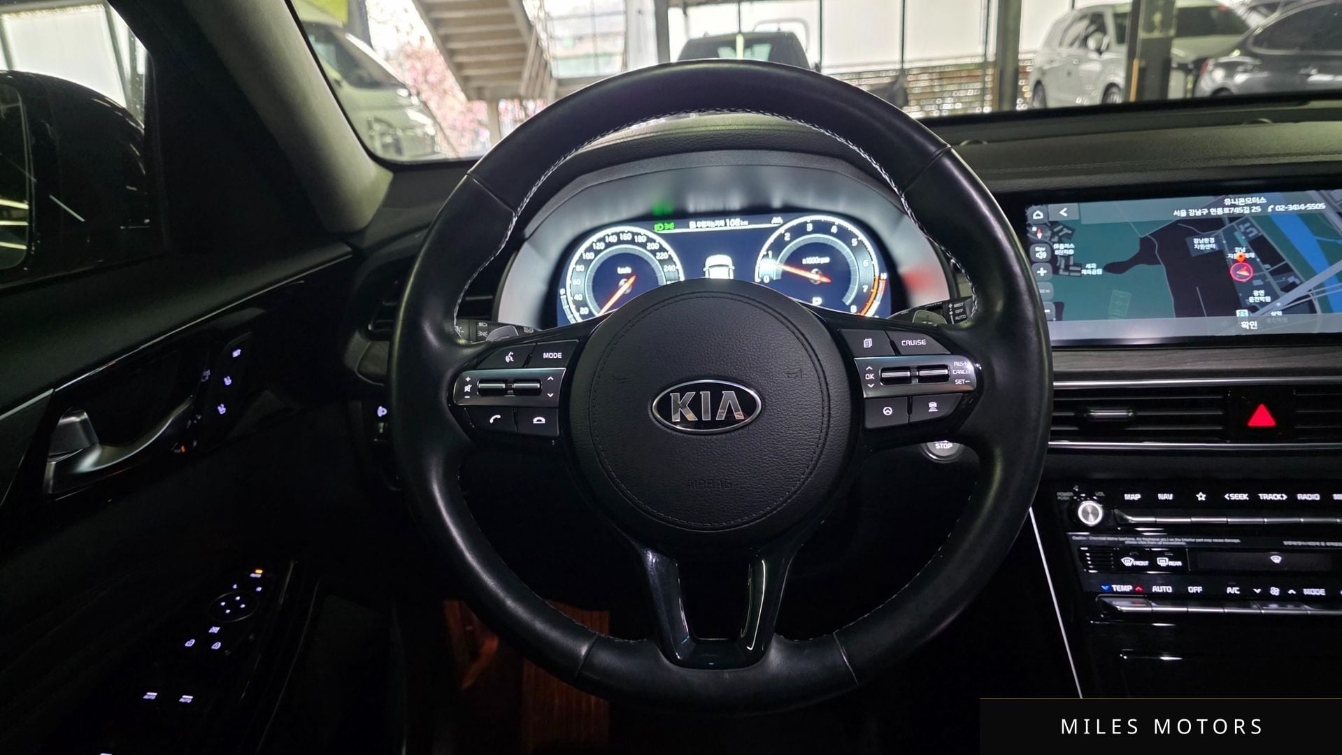Kia K7 프리미어 2020 — миниатюра 8