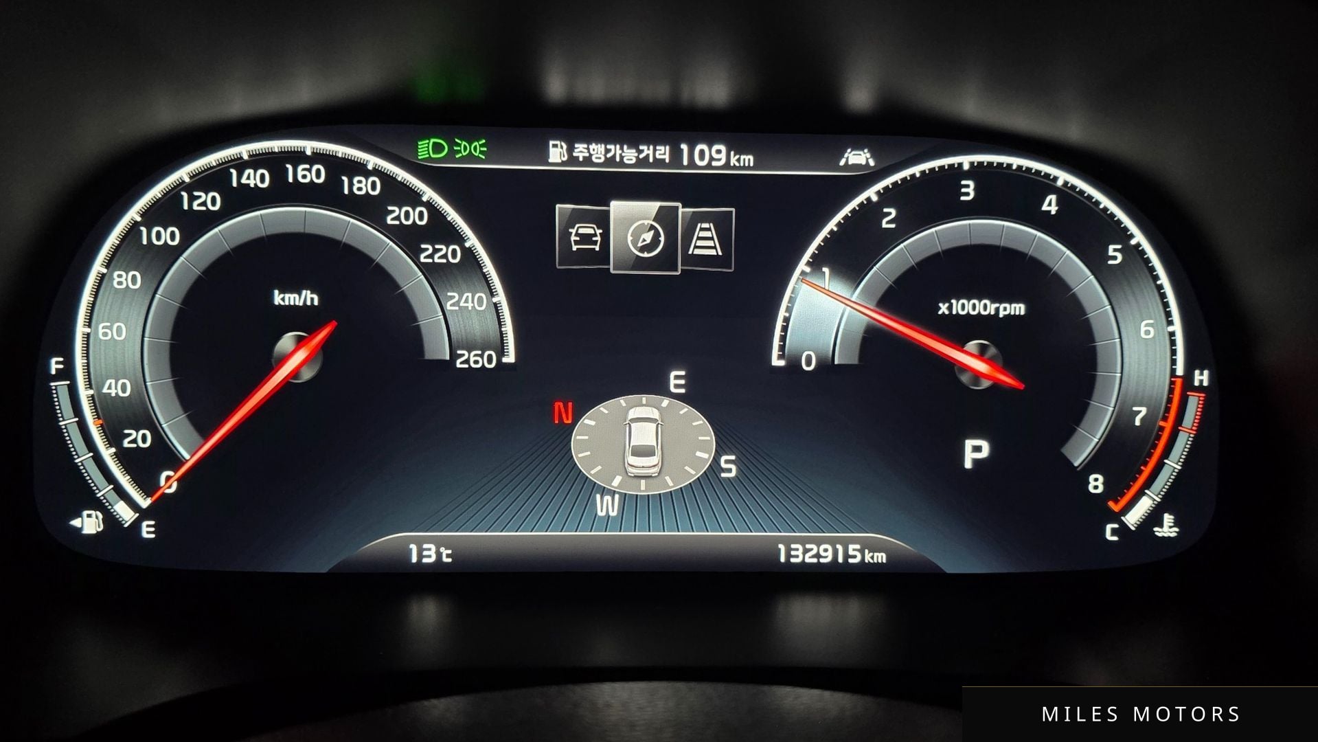 Kia K7 프리미어 2020 — миниатюра 9