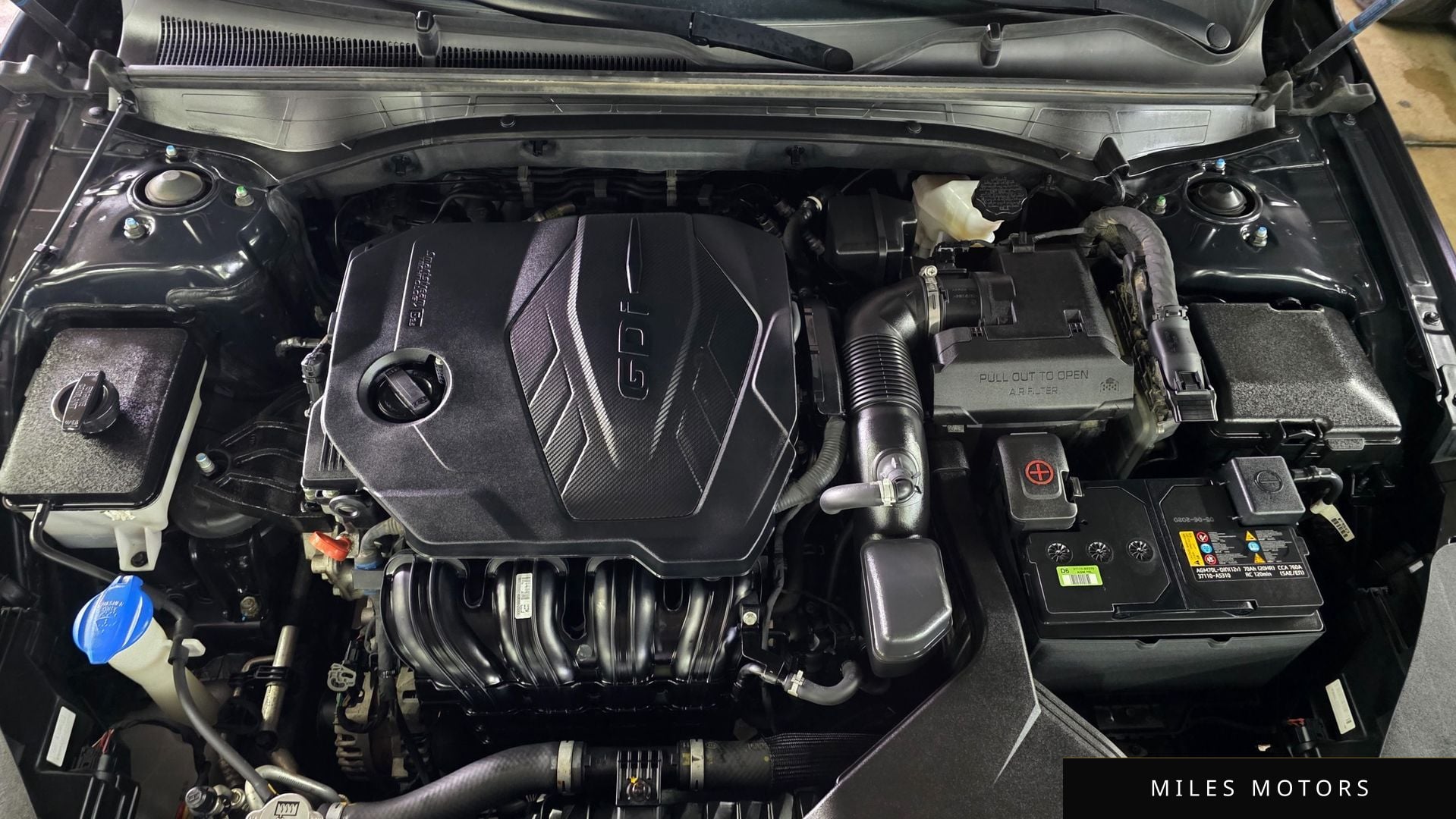 Kia K7 프리미어 2020 — миниатюра 11