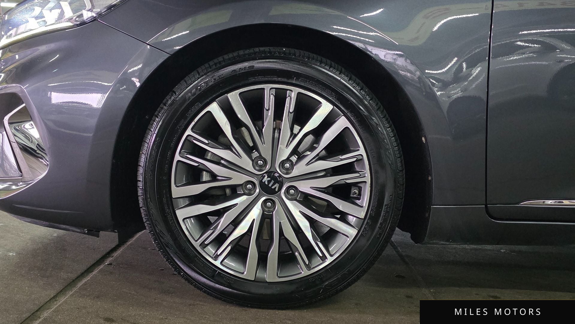 Kia K7 프리미어 2020 — миниатюра 12