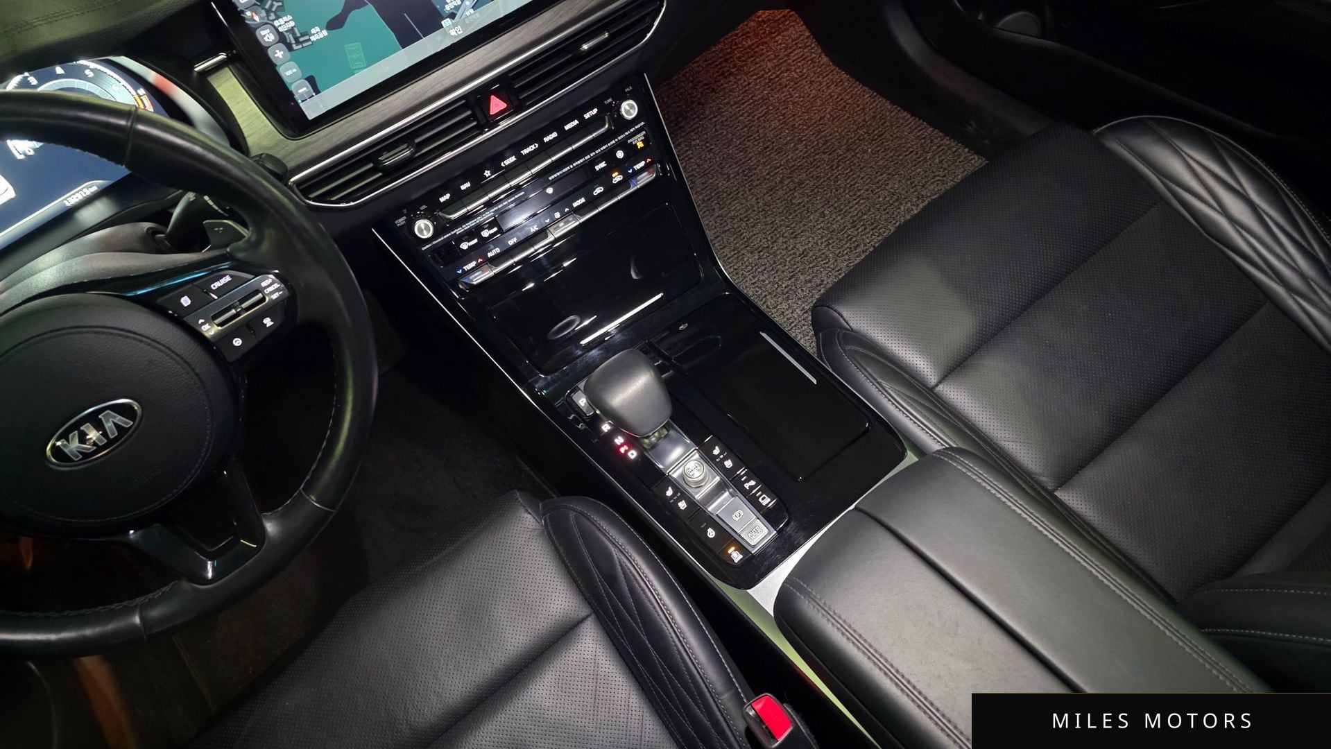 Kia K7 프리미어 2020 — миниатюра 14